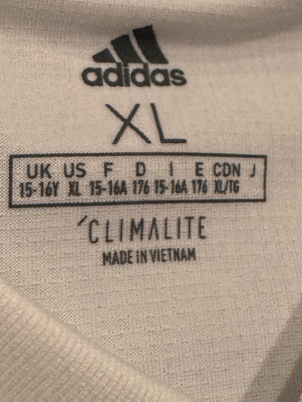 Adidas Atlanta United FC King Peach Soccer Jersey Secondary Kit Youth XL 2018-19 - Picture 6 of 6